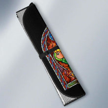 Load image into Gallery viewer, Legend Of Zelda Car Auto Sun Shades 5 Universal Fit 051312 - CarInspirations