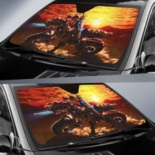 Load image into Gallery viewer, Legend Of Zelda Car Auto Sun Shades 6 Universal Fit 051312 - CarInspirations