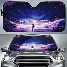 Load image into Gallery viewer, Legend Of Zelda Car Auto Sun Shades 9 Universal Fit 051312 - CarInspirations