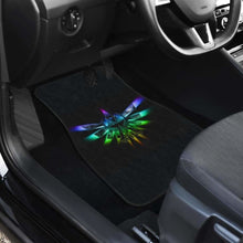 Load image into Gallery viewer, Legend Of Zelda Car Floor Mats 1 Universal Fit - CarInspirations