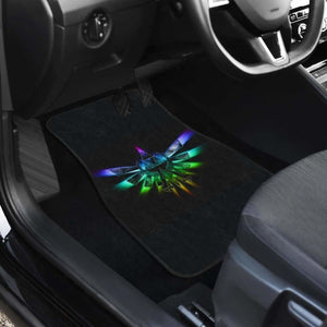 Legend Of Zelda Car Floor Mats 1 Universal Fit - CarInspirations