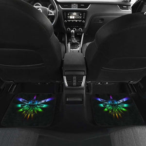 Legend Of Zelda Car Floor Mats 1 Universal Fit - CarInspirations