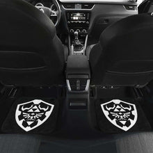 Load image into Gallery viewer, Legend Of Zelda Car Floor Mats 3 Universal Fit - CarInspirations