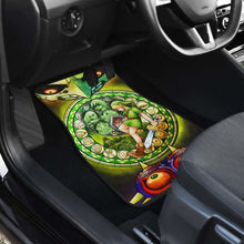Load image into Gallery viewer, Legend Of Zelda Car Floor Mats 4 Universal Fit - CarInspirations