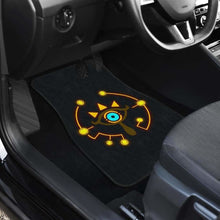 Load image into Gallery viewer, Legend Of Zelda Car Floor Mats Universal Fit - CarInspirations