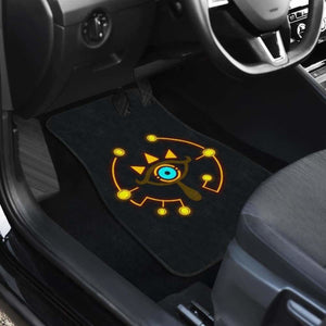 Legend Of Zelda Car Floor Mats Universal Fit - CarInspirations