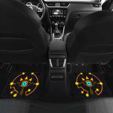 Load image into Gallery viewer, Legend Of Zelda Car Floor Mats Universal Fit - CarInspirations