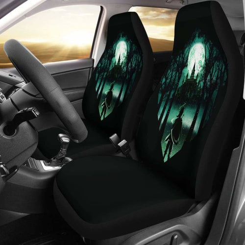 Legend Of Zelda Car Seat Covers 3 Universal Fit 051012 - CarInspirations