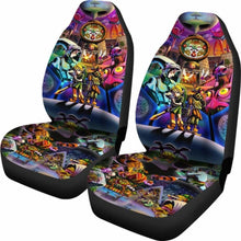 Load image into Gallery viewer, Legend Of Zelda Car Seat Covers 8 Universal Fit - CarInspirations