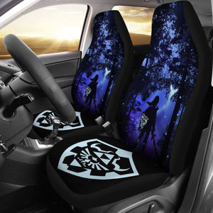 Legend Of Zelda Car Seat Covers 9 Universal Fit - CarInspirations
