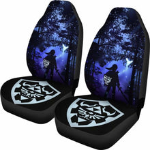 Load image into Gallery viewer, Legend Of Zelda Car Seat Covers 9 Universal Fit - CarInspirations