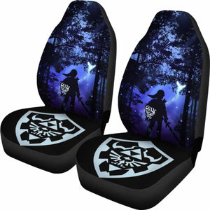 Legend Of Zelda Car Seat Covers 9 Universal Fit - CarInspirations