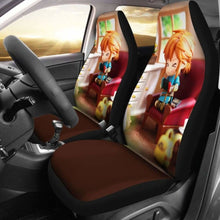 Load image into Gallery viewer, Legend Of Zelda Cute Car Seat Covers Universal Fit 051012 - CarInspirations