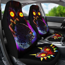 Load image into Gallery viewer, Legend Of Zelda Majoras Rom Car Seat Covers 2 Universal Fit 051012 - CarInspirations