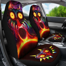 Load image into Gallery viewer, Legend Of Zelda Majoras Rom Car Seat Covers Universal Fit 051012 - CarInspirations