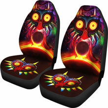 Load image into Gallery viewer, Legend Of Zelda Majoras Rom Car Seat Covers Universal Fit 051012 - CarInspirations