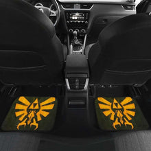 Load image into Gallery viewer, Legend Of Zelda New Car Floor Mats Universal Fit - CarInspirations