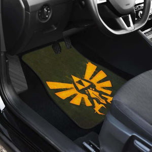 Legend Of Zelda New Car Floor Mats Universal Fit - CarInspirations