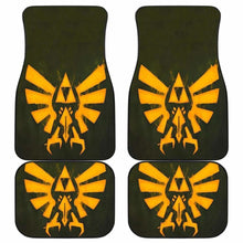 Load image into Gallery viewer, Legend Of Zelda New Car Floor Mats Universal Fit - CarInspirations