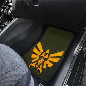 Legend Of Zelda New Car Floor Mats Universal Fit - CarInspirations