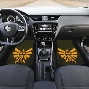 Legend Of Zelda New Car Floor Mats Universal Fit - CarInspirations