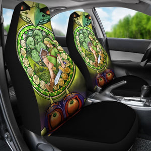 Legend Of Zelda Seat Covers Amazing Best Gift Ideas 2020 Universal Fit 090505 - CarInspirations