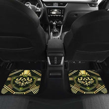 Load image into Gallery viewer, Legend Of Zelda Shield Car Mats Universal Fit - CarInspirations