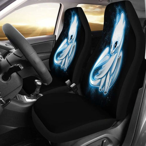 Light Fury Car Seat Covers Universal Fit 051012 - CarInspirations