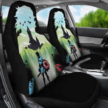 Load image into Gallery viewer, Link Art Car Seat Covers Legend Of Zelda Games H040120 Universal Fit 225311 - CarInspirations