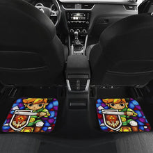 Load image into Gallery viewer, Link Car Floor Mats Legend Of Zelda Games Fan Gift H040220 Universal Fit 225311 - CarInspirations