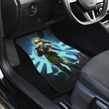 Load image into Gallery viewer, Link Car Floor Mats The Legend Of Zelda Games H040220 Universal Fit 225311 - CarInspirations