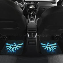 Load image into Gallery viewer, Link Car Floor Mats The Legend Of Zelda Games H040220 Universal Fit 225311 - CarInspirations