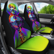 Load image into Gallery viewer, Link Car Seat Covers Legend Of Zelda Games Fan Gift H040120 Universal Fit 225311 - CarInspirations