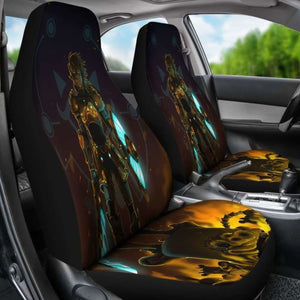 Link New Car Seat Covers Universal Fit 051012 - CarInspirations