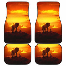 Load image into Gallery viewer, Lion King 2019 Car Floor Mats Universal Fit - CarInspirations