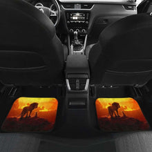 Load image into Gallery viewer, Lion King 2019 Car Floor Mats Universal Fit - CarInspirations