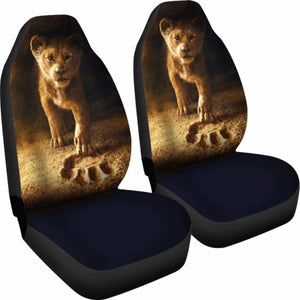 Lion King 2019 Car Seat Covers Universal Fit 051012 - CarInspirations