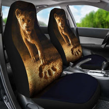 Load image into Gallery viewer, Lion King 2019 Car Seat Covers Universal Fit 051012 - CarInspirations