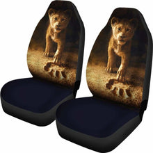 Load image into Gallery viewer, Lion King 2019 Car Seat Covers Universal Fit 051012 - CarInspirations