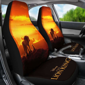 Lion King 2019 Seat Covers 101719 Universal Fit - CarInspirations