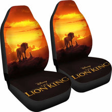 Load image into Gallery viewer, Lion King 2019 Seat Covers 101719 Universal Fit - CarInspirations