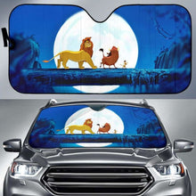 Load image into Gallery viewer, Lion King Car Auto Sun Shade 211626 Universal Fit - CarInspirations