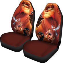 Load image into Gallery viewer, Lion King - Car Seat Cover 111130 - CarInspirations