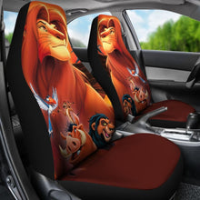 Load image into Gallery viewer, Lion King - Car Seat Cover 111130 - CarInspirations