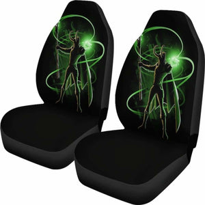 Loki Car Seat Covers 1 Universal Fit 051012 - CarInspirations