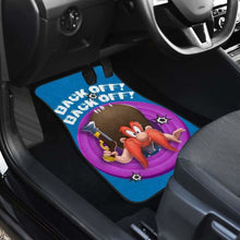 Load image into Gallery viewer, Looney Tunes Car Floor Mats World Of Mayhem Yosemite Double Back Off Gun Universal Fit 051012 - CarInspirations