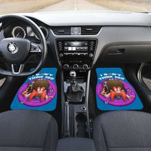 Load image into Gallery viewer, Looney Tunes Car Floor Mats World Of Mayhem Yosemite I DonT Think So Bullet Sign Universal Fit 051012 - CarInspirations