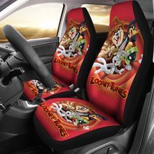 Load image into Gallery viewer, Looney Tunes Car Seat Covers Cartoon Fan Gift H200212 Universal Fit 225311 - CarInspirations