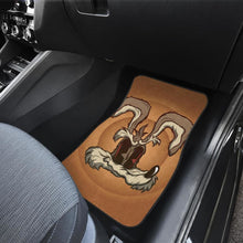 Load image into Gallery viewer, Looney Tunes Cartoon Bugs Bunny Car Floor Mats H200215 Universal Fit 225311 - CarInspirations