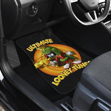 Load image into Gallery viewer, Looney Tunes Cartoon Martian Car Floor Mats H200215 Universal Fit 225311 - CarInspirations